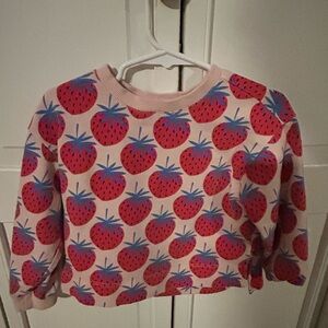 Hanna andersson Strawberry set